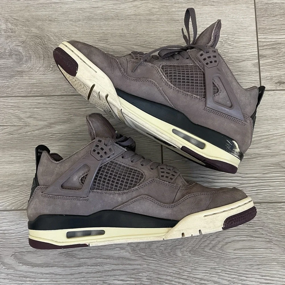 Jordan Air Jordan 4 Retro A Ma Maniere Violet Ore DV6773-220 Mid Top Men's 10.5